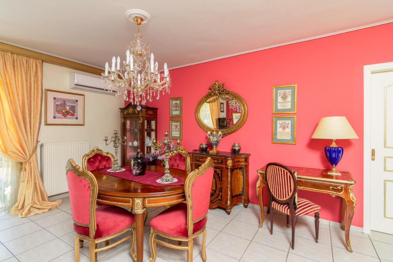 Appartamento Vintage For 4 Ppl In Atene